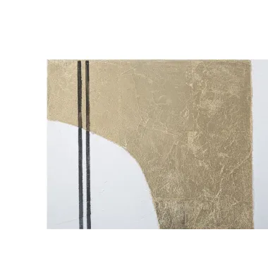 OBIX Obraz na Płótnie 80x2,7x100 cm